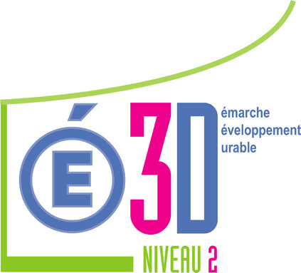 Obtention du label E3D niveau 2 par le collège du Val d'Arros à Tournay.