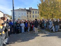 Galerie photo cérémonie du 11 novembre